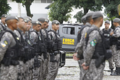 Força Nacional faz operação em 21 terras indígenas