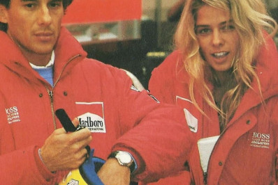 Adriane Galisteu homenageia Ayrton Senna nos 30 anos de sua morte: 'Dia que marcou minha vida'