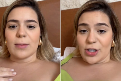 Grávida, Viih Tube revela mal-estar durante viagem e preocupa fãs