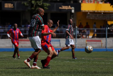 Prefeitura de Volta Redonda entrega revitalização do Complexo Esportivo do Siderlândia