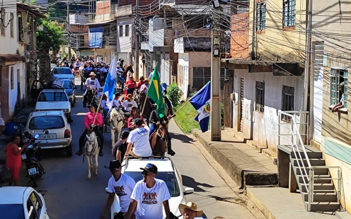 #cavalgadadotrabalhador