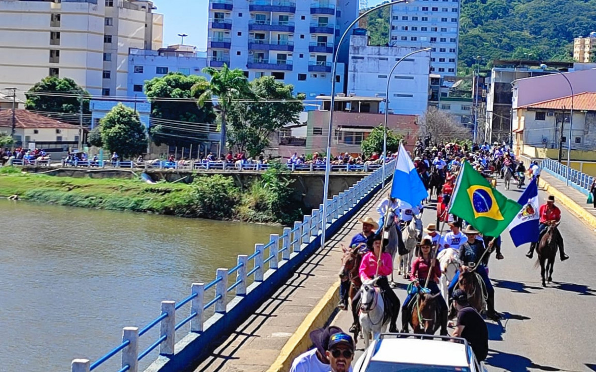 Cavalgada do Trabalhador - Marcelo Nunes