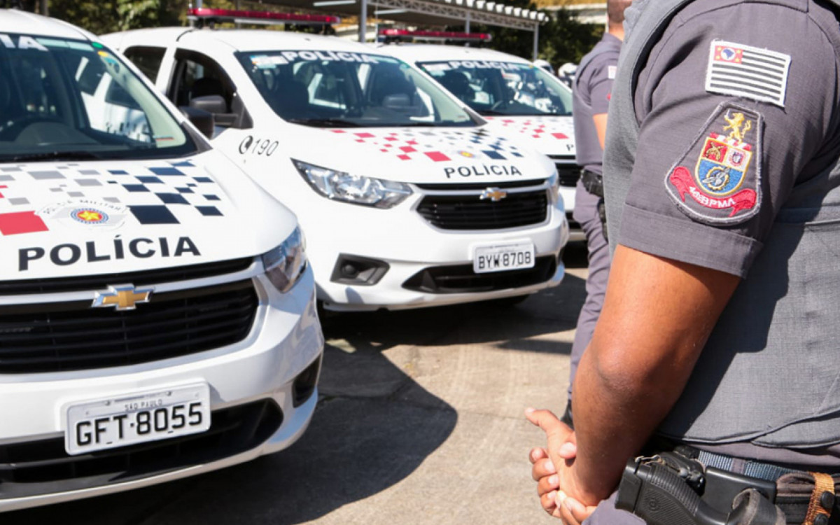 Equipe da Pmesp realizou manobra que salvou o menino