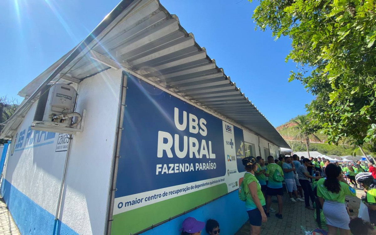 'Pedal no Para&iacute;so' re&uacute;ne mais de 12 mil ciclistas em Duque de Caxias - Divulga&ccedil;&atilde;o