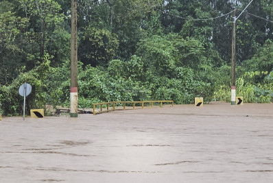 Chuvas no RS: com 170 bloqueios, governo prioriza resgate em localidades isoladas há 72 horas