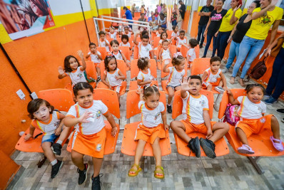 Programa Protegendo Futuro identifica alunos da rede municipal de ensino de Belford Roxo