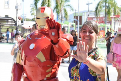 Prefeitura de Maricá celebra Dia do Trabalhador com diversas atividades gratuitas no Centro