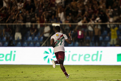 Arias se torna o jogador com mais participações em gols pelo Fluminense em 2024