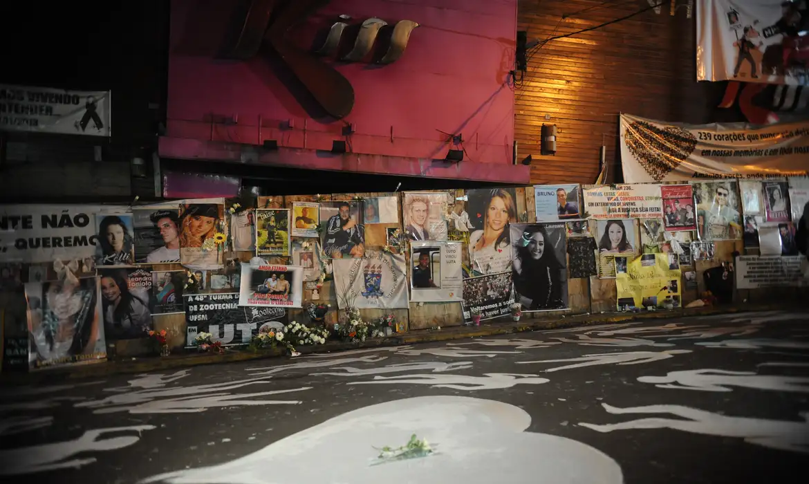 Subprocuradora pede que STF restabeleça condenações da boate Kiss