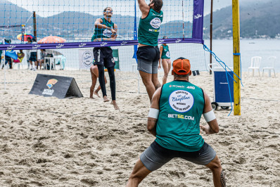 Circuito Blueman Niterói agita a orla de Icaraí no final de semana