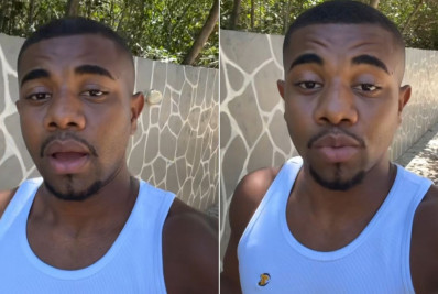 Davi Brito está 'se estruturando financeiramente' para cursar Medicina