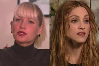 Xuxa relembra entrevista feita com Madonna há 26 anos