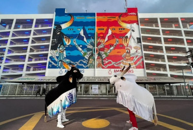 Festival de Parintins será exibido na TV aberta pela primeira vez