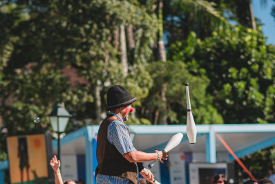 Batalhas de slam e rima são destaques na programação do Flipetrópolis nesta sexta