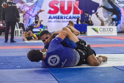 Coimbra International Cup de Jiu-Jitsu terá disputas No-Gi entre atrações
