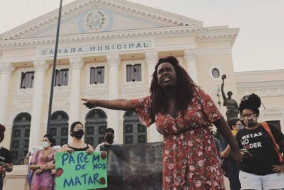 TRE-RJ condena o deputado Rodrigo Amorim em favor da vereadora Benny Briolly