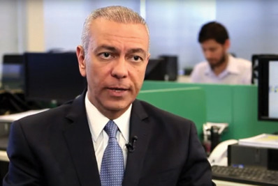 'Eu estou otimista, com o pé no chão', diz presidente do Bradesco, sobre economia do País