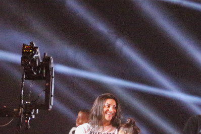 Pabllo Vittar é vista ensaiando no palco de Madonna e acende rumores de participação em show