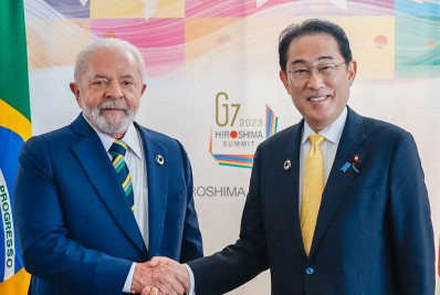 Lula pedirá ao Japão acesso ao mercado de carne bovina do país