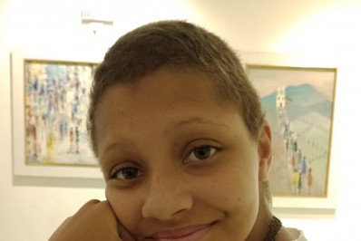 Voluntários de Petrópolis se unem em campanha para apoiar jovem de 13 anos em batalha contra o Câncer