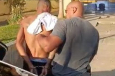 Polícia Civil de São Pedro da Aldeia prende foragido da Justiça por roubo qualificado