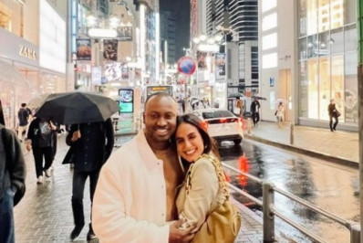 Carol Peixinho e Thiaguinho curtem viagem ao Japão 