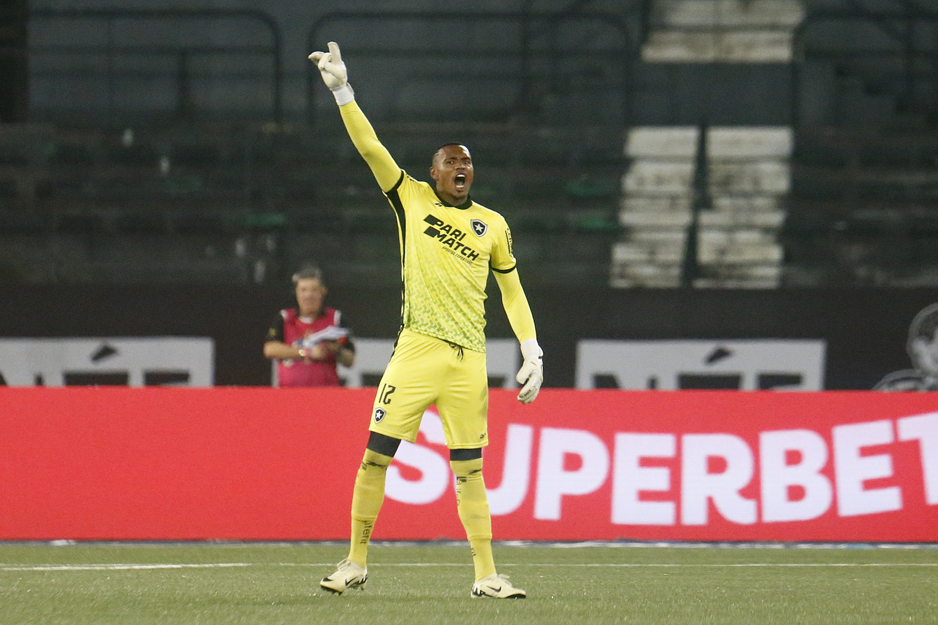 Botafogo enfrentou o Vitória no Nilton Santos - Vitor Silva / Botafogo