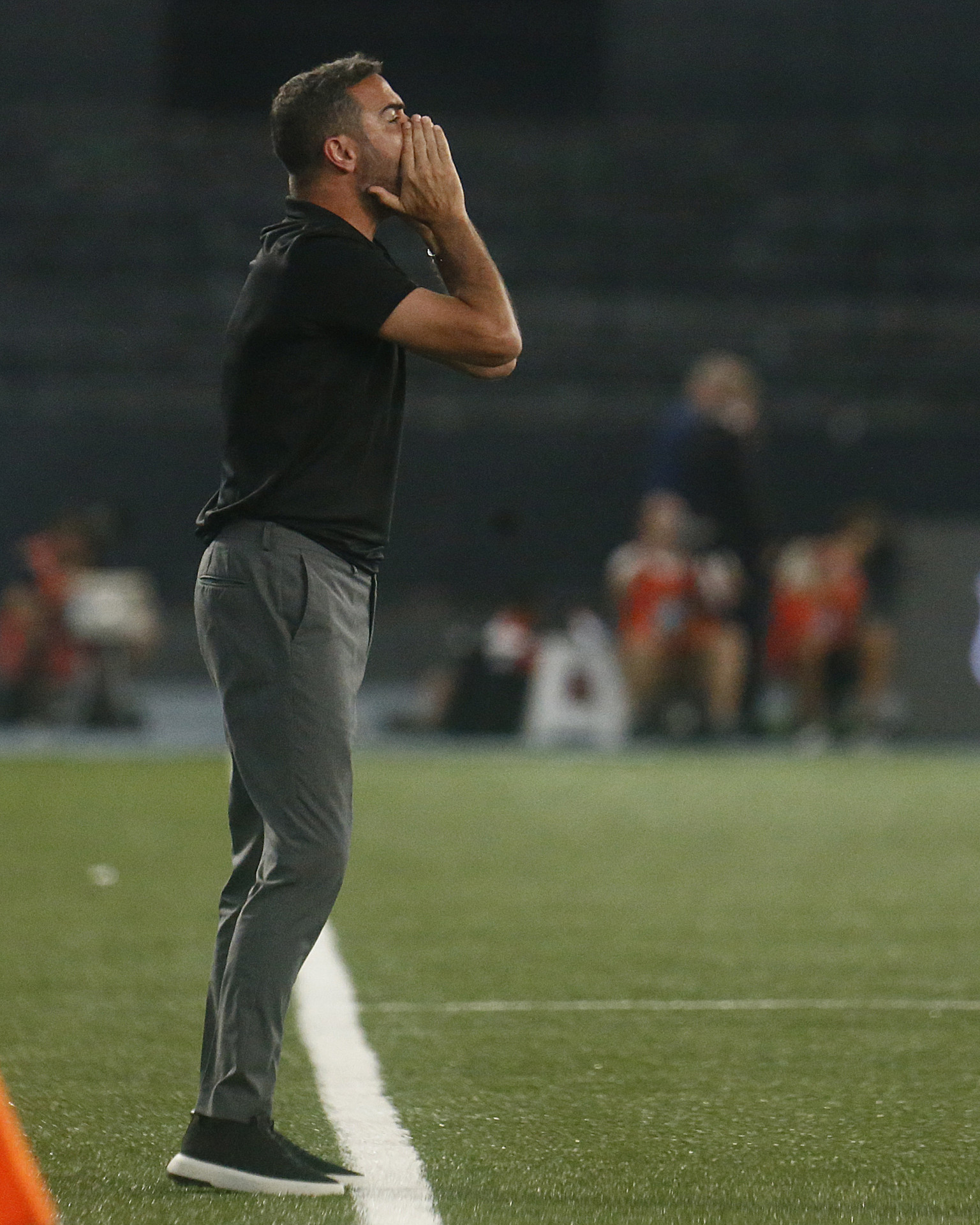 Artur Jorge  Botafogo x Vitoria pela Copa Brasil no Estadio Niltos Santos. 02 de Maio de 2024, Rio de Janeiro, RJ, Brasil. Foto: Vitor Silva/Botafogo. 
Imagem protegida pela Lei do Direito Autoral Nº 9.610, DE 19 DE FEVEREIRO DE 1998. Sendo proibido qualquer uso comercial, remunerado e manipulacao/alteracao da obra.
 - Vitor_Silva