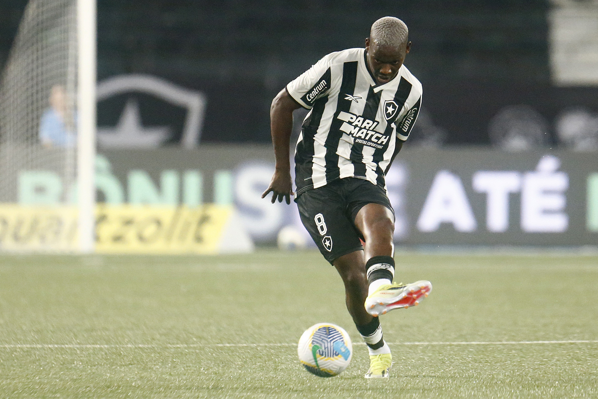 Botafogo enfrentou o Vitória no Nilton Santos - Vitor Silva / Botafogo