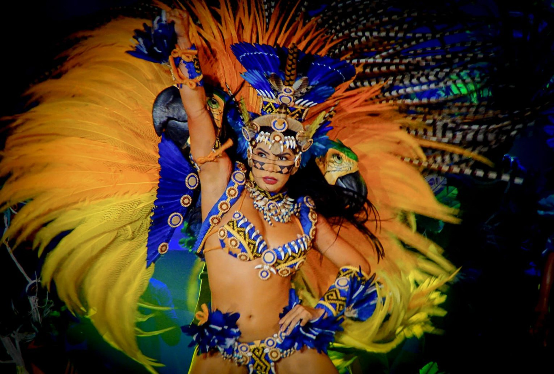 Festival de Parintins será transmitido pela TV Globo pela primeira vez - Divulgação