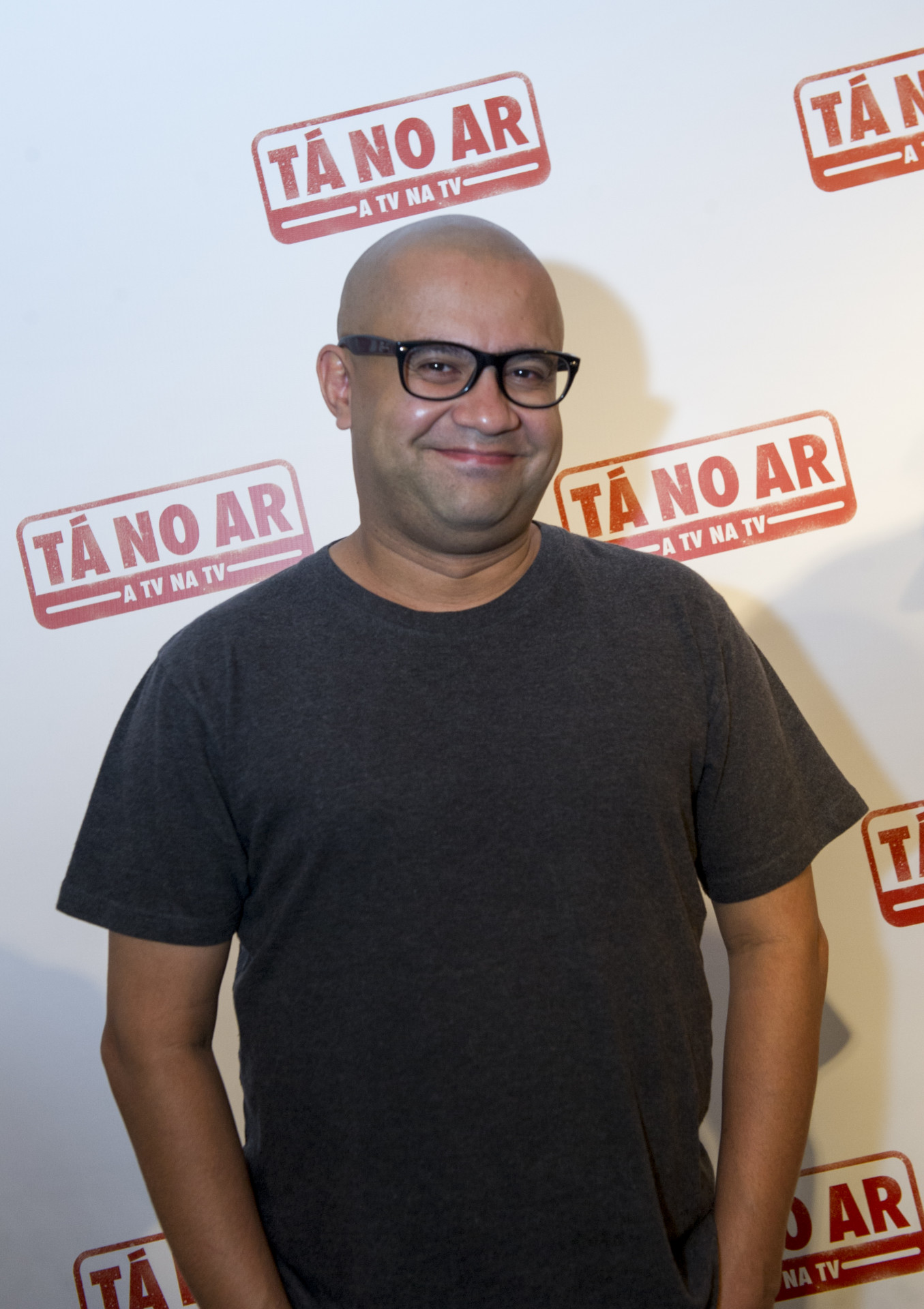 Welder Rodrigues no programa humorístico Tá No Ar - Raquel / TV Globo