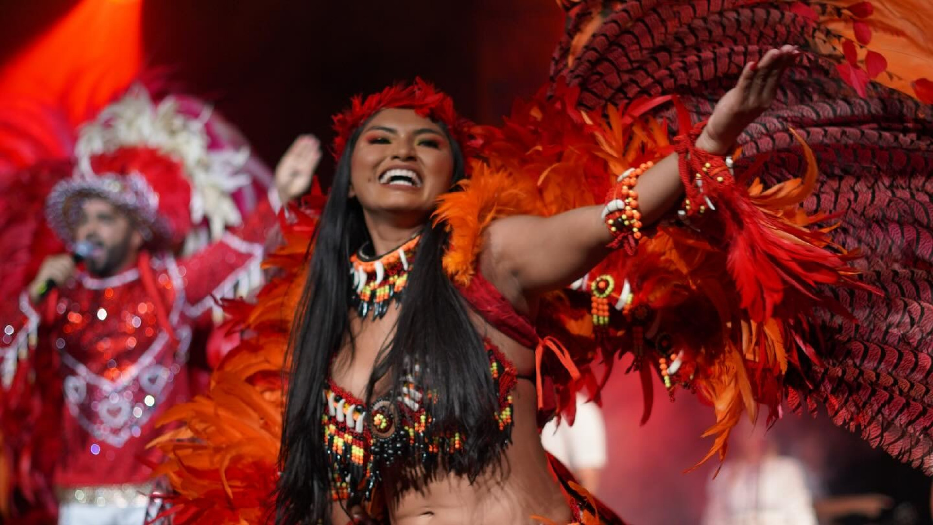 Festival de Parintins será transmitido pela TV Globo pela primeira vez - Divulgação