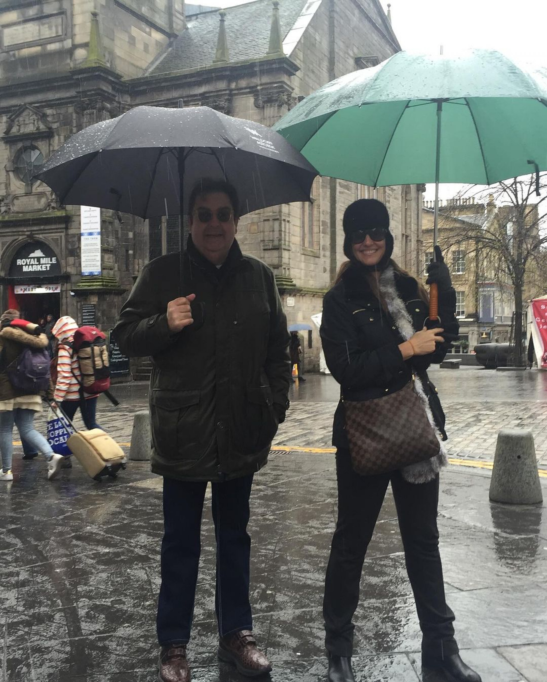 Luciana Cardoso comemora o aniversário do marido, Faustão - Reprodução/Instagram