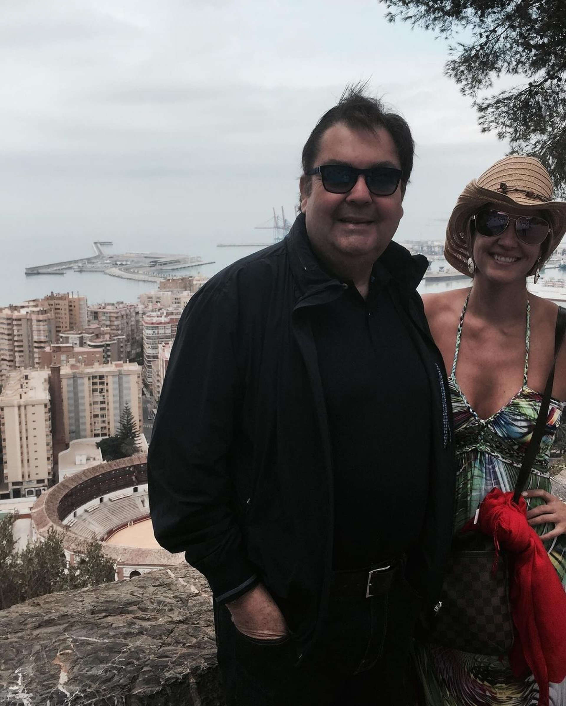 Luciana Cardoso comemora o aniversário do marido, Faustão - Reprodução/Instagram