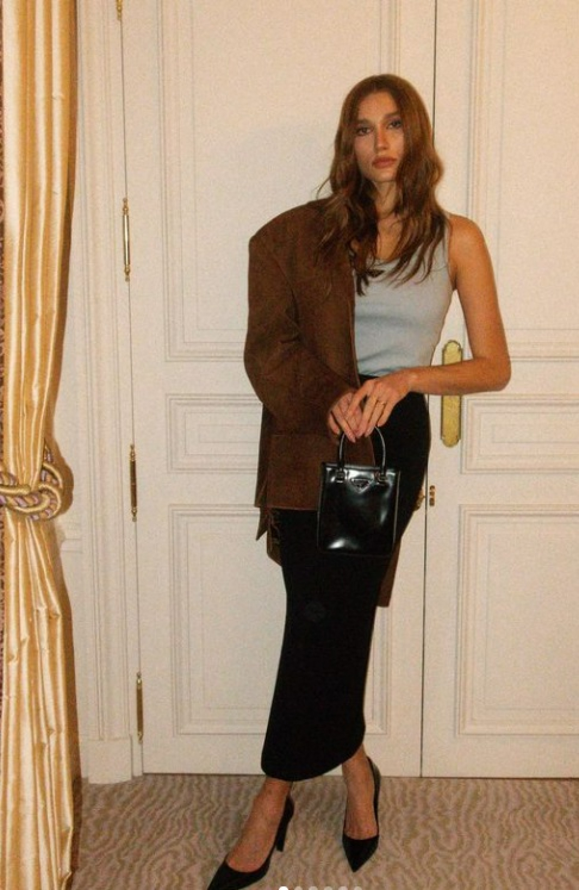 Sasha - Reprodução do Instagram