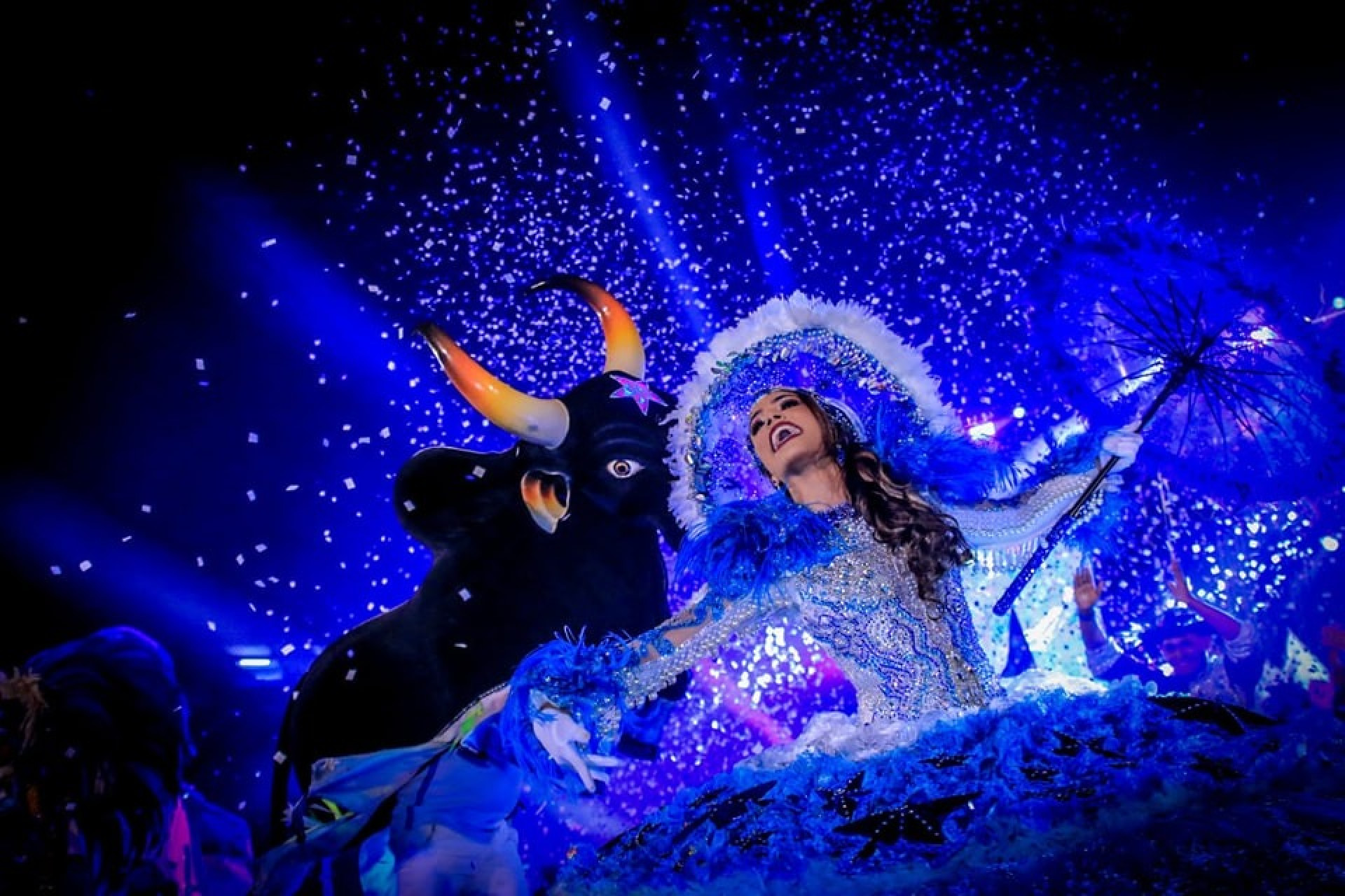 Festival de Parintins será transmitido pela TV Globo pela primeira vez - Divulgação