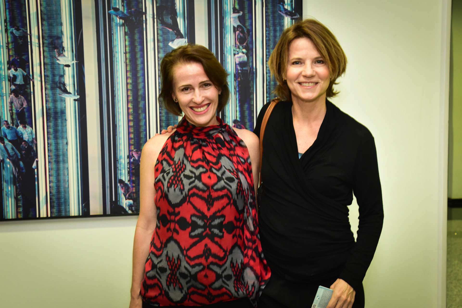 Vera Zimmermann e Luciana Ramanzini marcam presença em musical de Rita Lee - Leo Franco/ Agnews