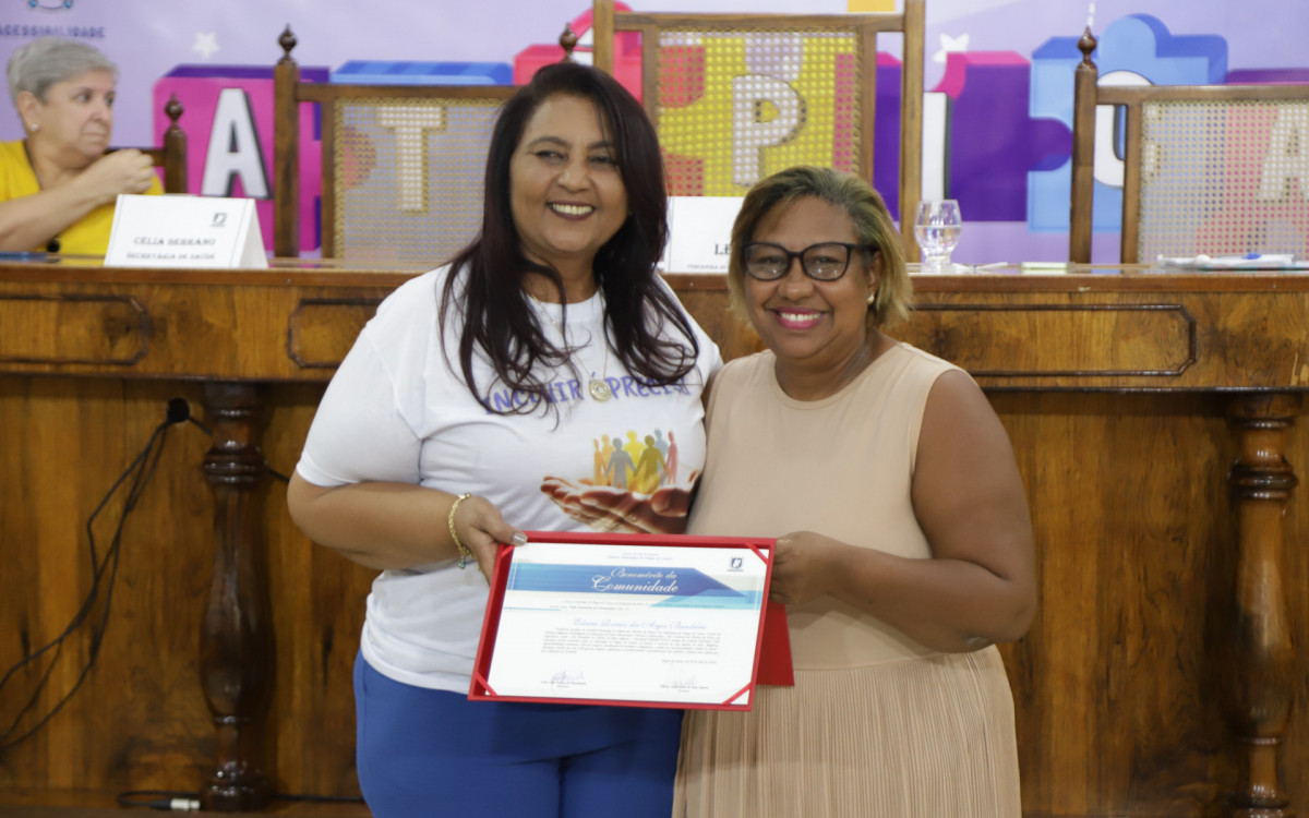 C&acirc;mara realiza 1&ordm; Encontro de Fam&iacute;lias At&iacute;picas para debater a inclus&atilde;o - Divulga&ccedil;&atilde;o