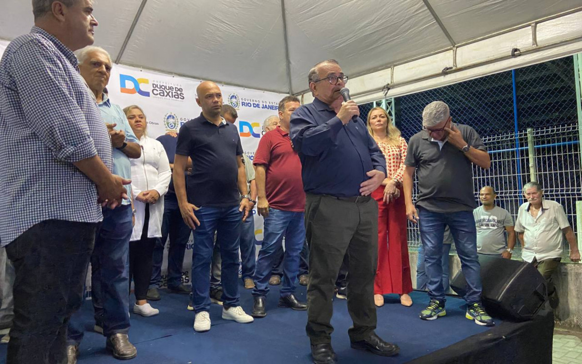 Caxias ganha mais uma unidade de sa&uacute;de em Xer&eacute;m - Divulga&ccedil;&atilde;o