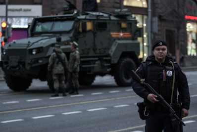 Rússia anuncia que matou agente recrutado pela Ucrânia para cometer 'ataques'