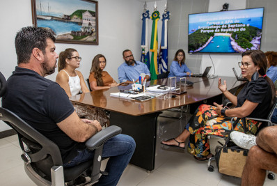 Prefeitura e Petrobras unem esforços para definir diretrizes ambientais em Macaé