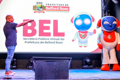 Prefeitura de Belford Roxo lança Programa de Inteligência Artificial ‘BEL’