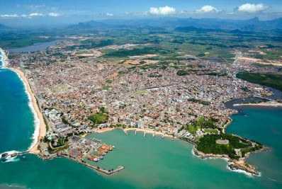 Prefeito de Macaé na Festa do 10 de Maio