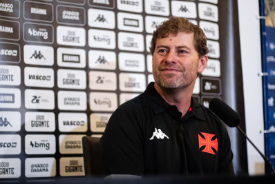 Rafael Paiva cita desafios no Vasco e vê equipe mais equilibrada para novo técnico