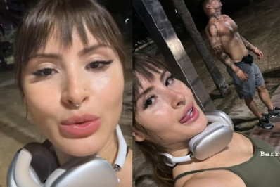 Namorada de Filipe Ret relata tentativa de assalto no Rio 