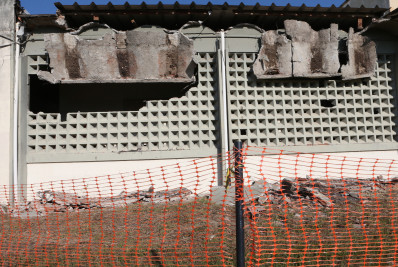 Prédio de Educação Física da UFRJ só será reaberto após obra em toda a estrutura, diz reitor