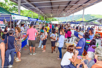Prefeitura de Paty promove 2ª Feira do Trabalhador em Avelar