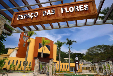 Miguel Pereira inaugura Espaço das Flores nesta sexta-feira