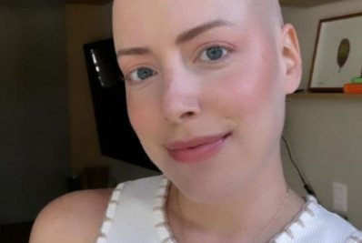 Fabiana Justus leva ‘puxão de orelha’ durante tratamento contra o câncer