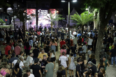 Final de semana terá 